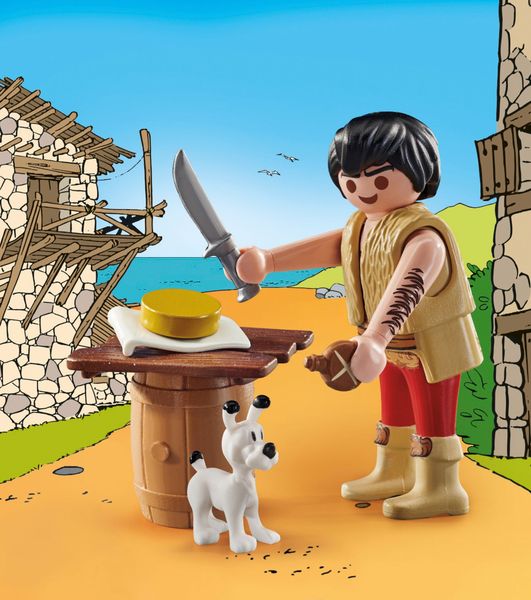 Produktbild: PLAYMOBIL 71548 Asterix: Osolemirnix