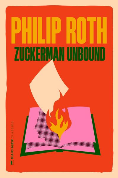 Produktbild: Zuckerman Unbound