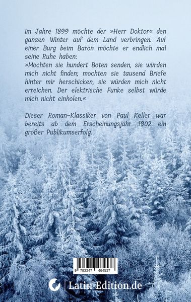 Produktbild: Waldwinter