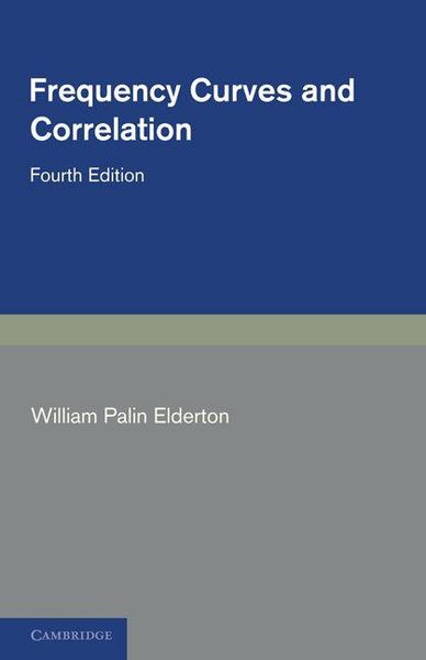 Produktbild: Frequency Curves and Correlation