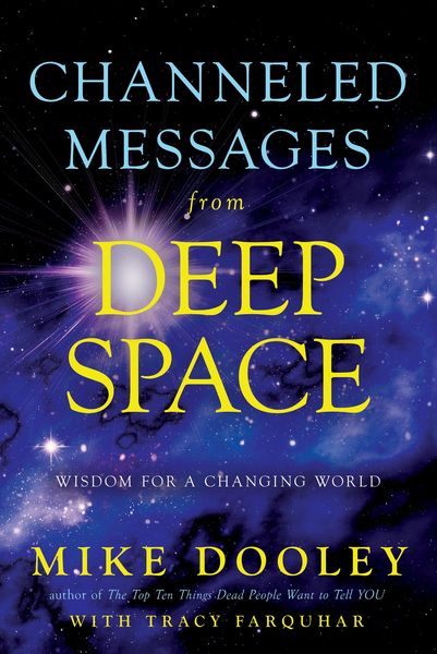 Produktbild: Channeled Messages from Deep Space