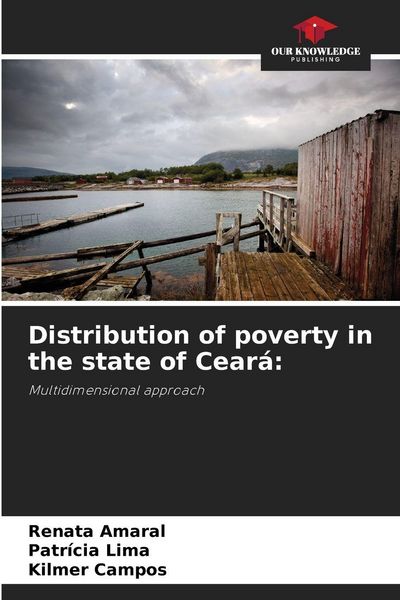 Produktbild: Distribution of poverty in the state of Cear&aacute;: