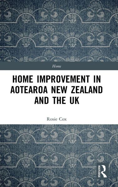 Produktbild: Home Improvement in Aotearoa New Zealand and the UK