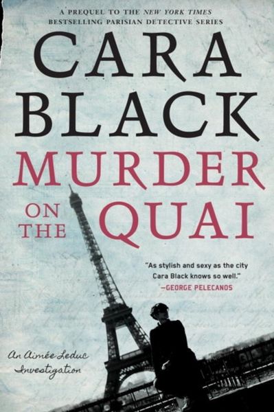 Produktbild: Black, C: Murder On The Quai
