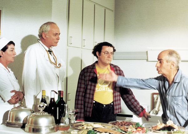 Produktbild: Brust oder Keule - Louis de Funes