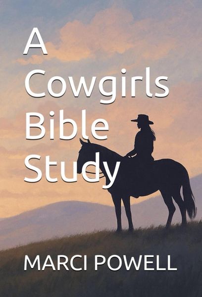 Produktbild: A Cowgirls Bible Study