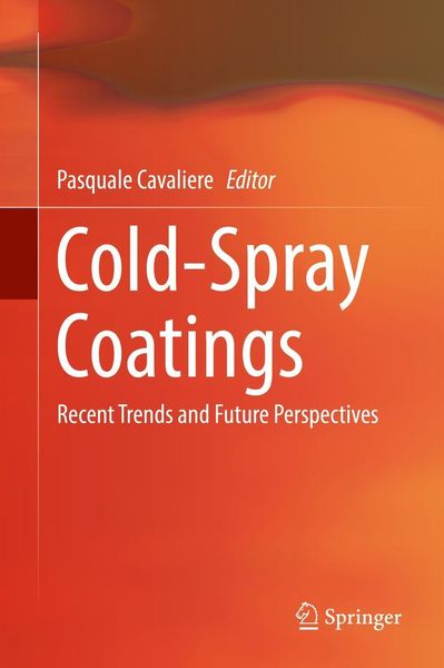 Produktbild: Cold-Spray Coatings