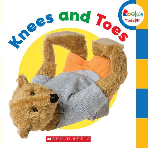 Produktbild: Knees and Toes! (Rookie Toddler)