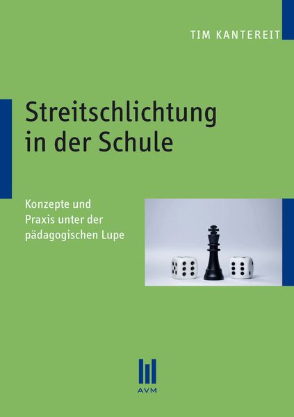 Produktbild: Streitschlichtung in der Schule