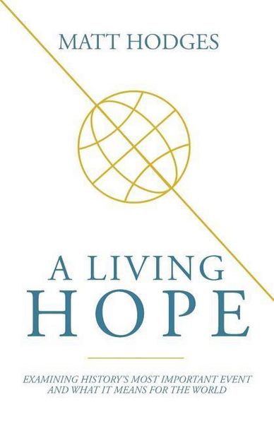 Produktbild: A Living Hope