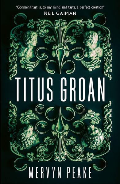 Produktbild: Titus Groan
