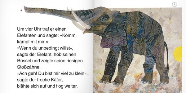 Produktbild: Der kleine K&auml;fer Immerfrech