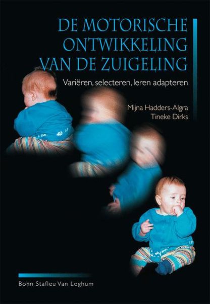 Produktbild: De motorische ontwikkeling van de zuigeling