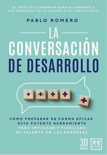 Produktbild: La conversaci&oacute;n de desarrollo