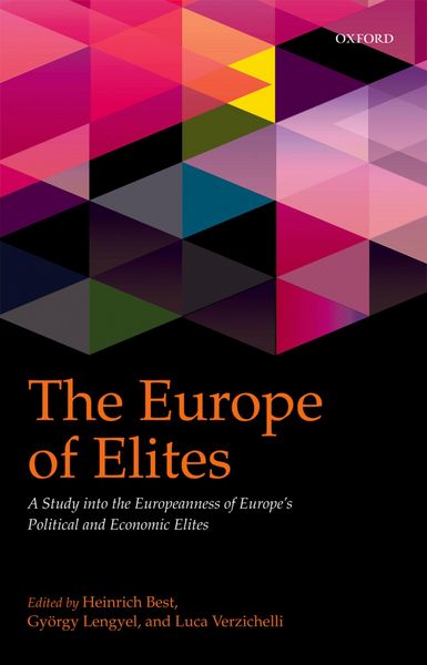 Produktbild: The Europe of Elites