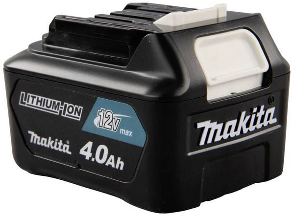 Produktbild: Makita BL1041B Li 197406-2 Werkzeug-Akku 12 V 4 Ah Li-Ion
