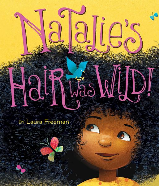 Produktbild: Natalie's Hair Was Wild!