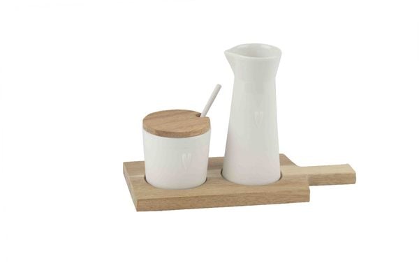 Räder Servierset 'Guten Appetit, kleine Freunde'