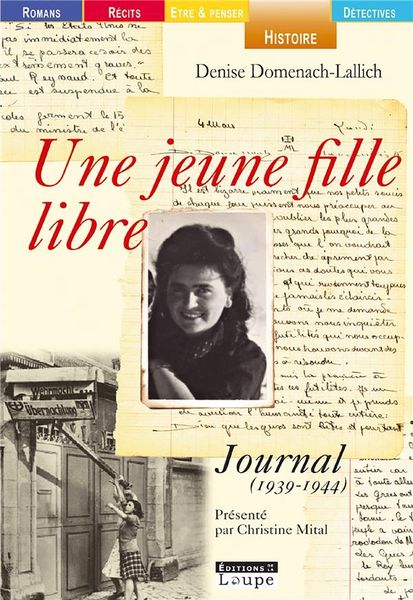 Produktbild: Une jeune fille libre