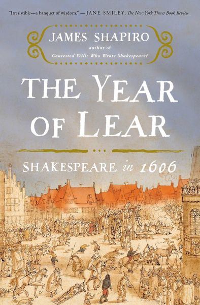Produktbild: The Year of Lear