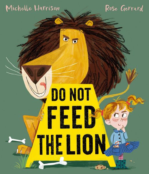 Produktbild: Do Not Feed the Lion