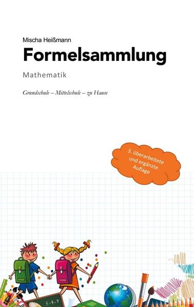 Produktbild: Formelsammlung Mathematik