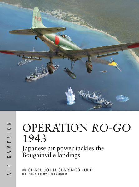 Produktbild: Operation Ro-Go 1943