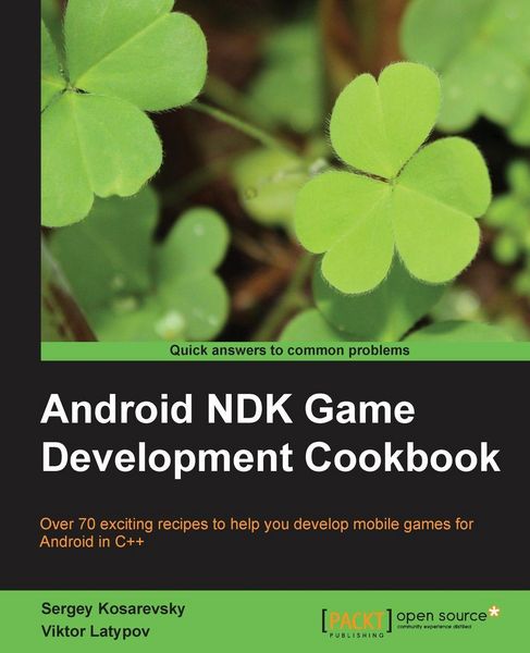 Produktbild: Android Ndk Game Development Cookbook