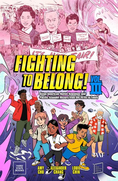 Produktbild: Fighting to Belong! (Vol. 3)