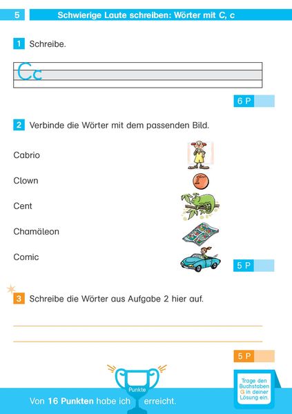 Produktbild: Deutsch-Testblock So gut bin ich! 2. Klasse