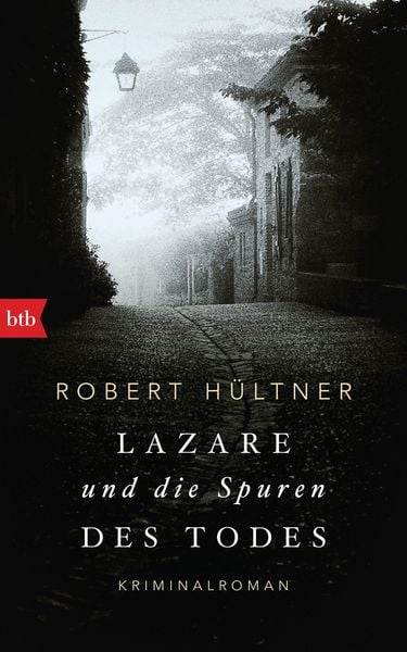 Produktbild: Lazare und die Spuren des Todes