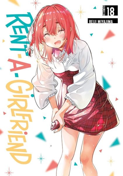 Produktbild: Rent-A-Girlfriend 18