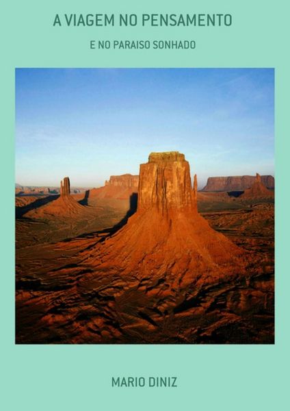 Produktbild: A Viagem No Pensamento