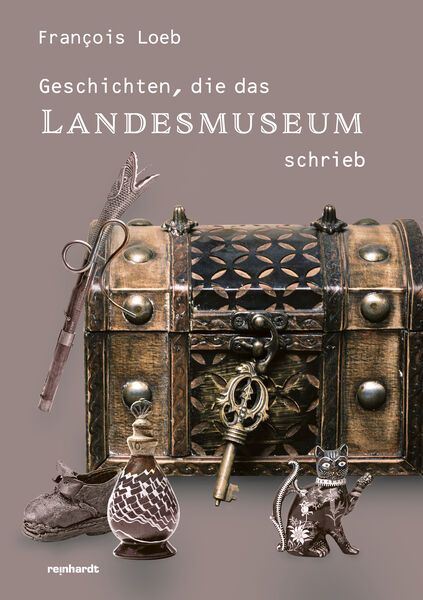 Produktbild: Geschichten, die das Landesmuseum schrieb