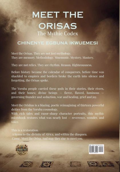 Produktbild: Meet the Orisas