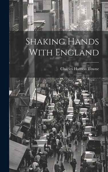 Produktbild: Shaking Hands With England