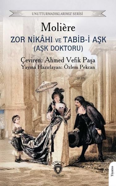 Produktbild: Zor Nikahi ve Tabib-i Ask Ask Doktoru