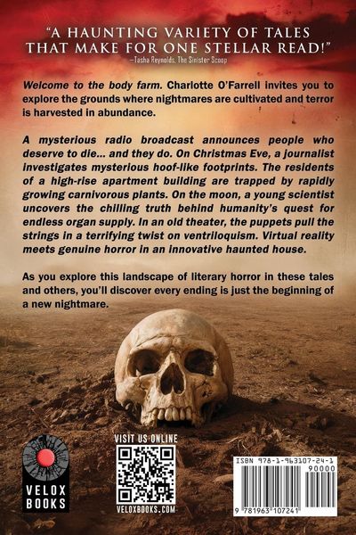 Produktbild: Postcards from the Body Farm