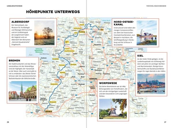 Produktbild: Yes we camp! Wohnmobil-Touren durch Norddeutschland