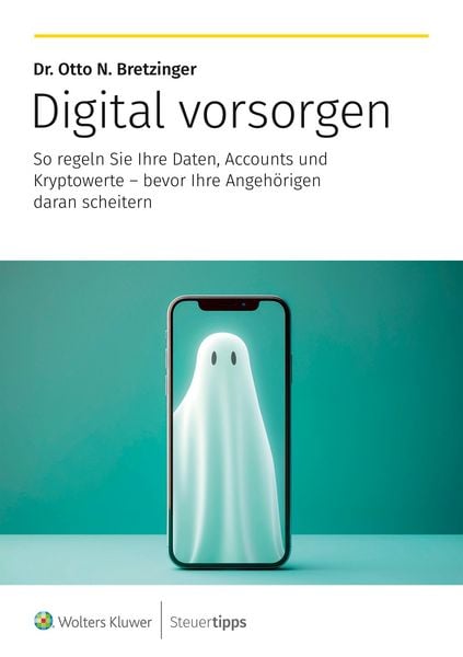 Produktbild: Digital vorsorgen