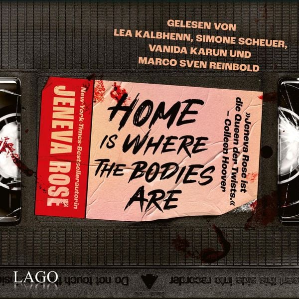 Produktbild: Home Is Where The Bodies Are