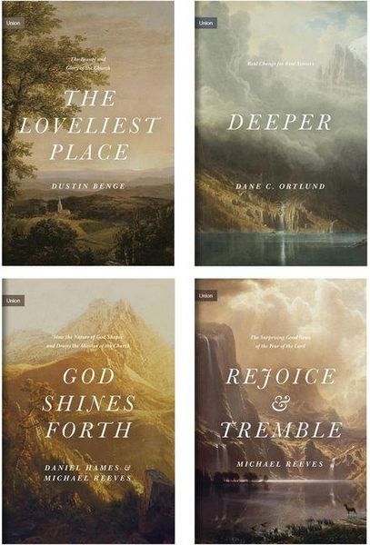 Produktbild: Union Series Hardcover (4-Book Set)