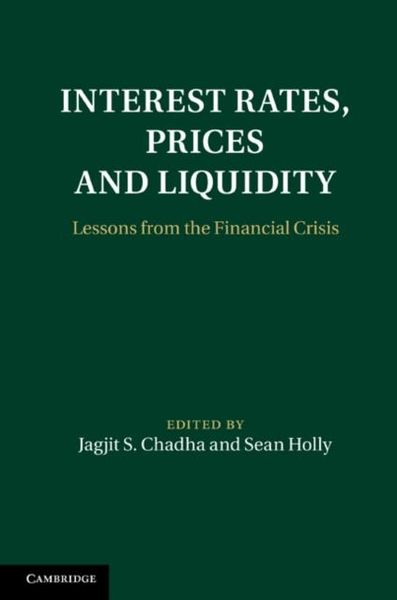 Produktbild: Interest Rates, Prices and Liquidity