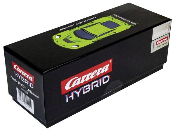 Produktbild: Carrera Hybrid Porsche 911 GT3 R 'Acid Green'