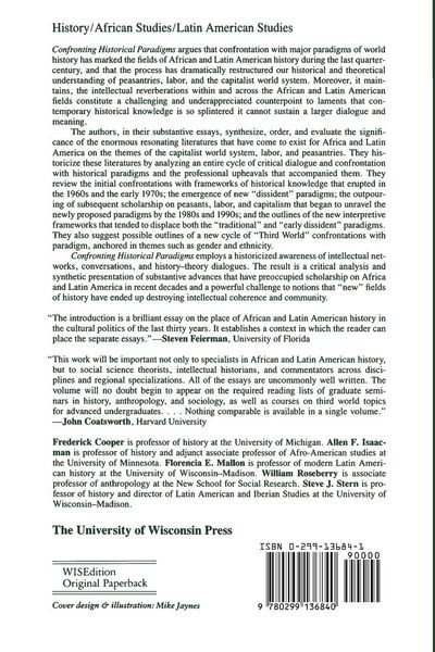 Produktbild: Confronting Historical Paradigms