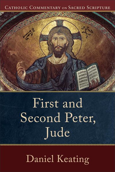 Produktbild: First and Second Peter, Jude