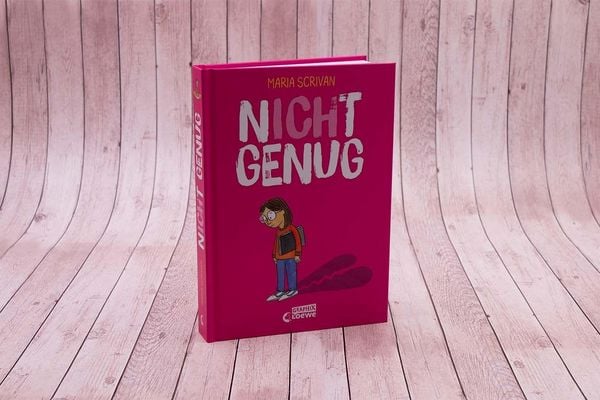 Produktbild: NICHt genug (nICHt genug-Reihe - Band 1)