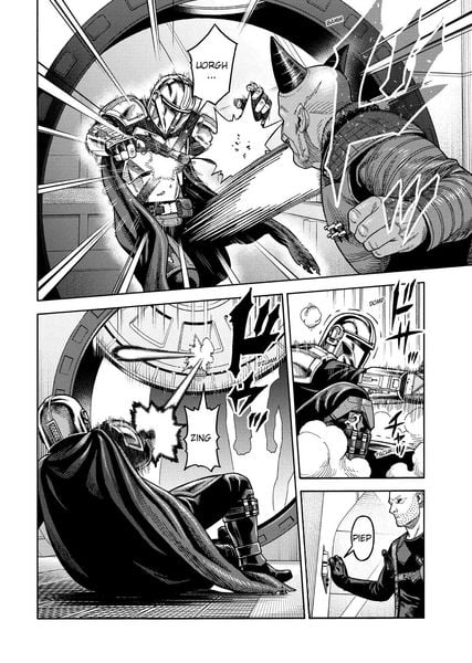 Produktbild: Star Wars: The Mandalorian (Manga) 04