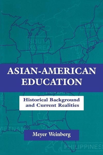Produktbild: Asian-american Education