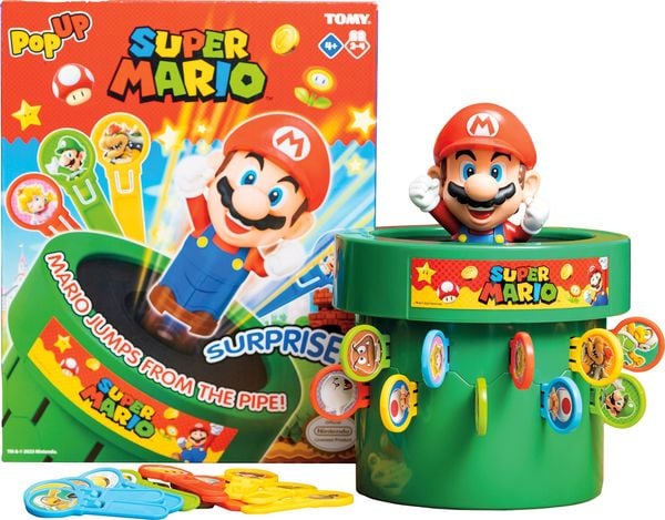 Produktbild: Pop up Super Mario